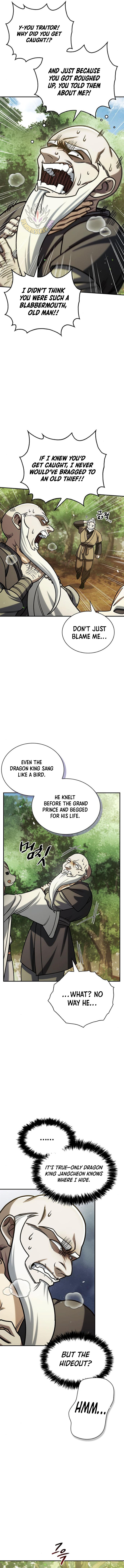 Heavenly Grand Archive's Young Master Chapter 130 15